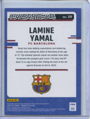 2023-24 Donruss FIFA Lamine Yamal The Rookies