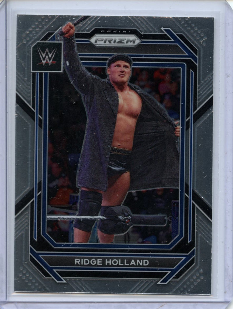 2023 Prizm WWE Ridge Holland