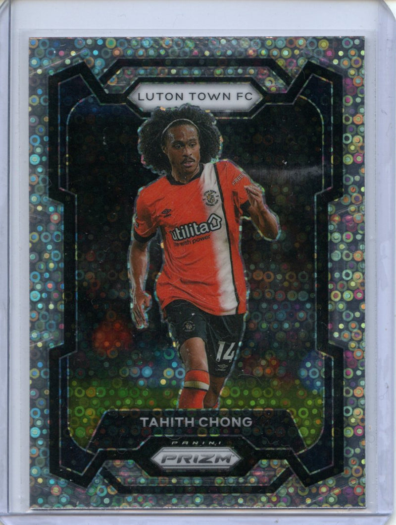 2023-24 Prizm Premier League Tahith Chong Breakaway Prizm