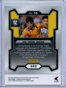2024 Prizm K-League Soccer Ho-Yeon Jeong