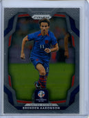 2024 Panini Prizm Copa America Brenden Aaronson