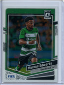 2023-24 Donruss FIFA Marcus Edwards Optic