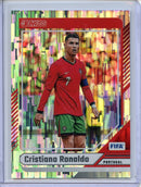 2024-25 Donruss Cristiano Ronaldo Silver