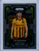 2024 Prizm K-League Soccer Jun-Soo Byeon