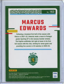 2023-24 Donruss FIFA Marcus Edwards Optic