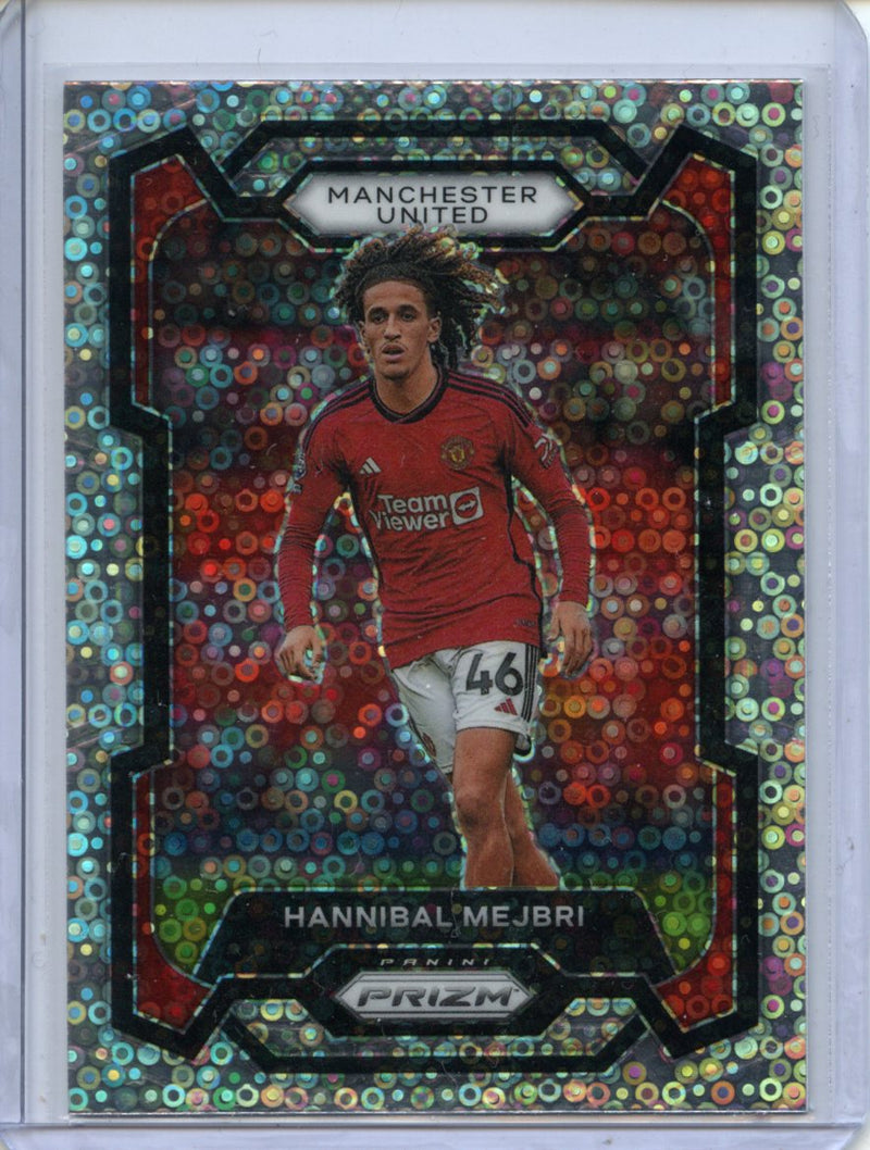 2023-24 Prizm Premier League Hannibal Mejbri Breakaway Prizm