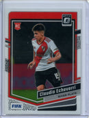 2023-24 Donruss FIFA Claudio Echeverri Optic
