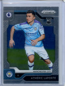 2019-20 Panini Prizm Premier League Aymeric Laporte