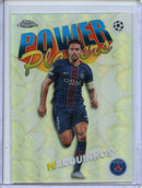 2025-26 Topps Chrome UEFA Club Comps Marquinhos Power Players