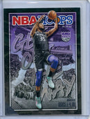 2019-20 NBA Hoops Marvin Bagley III Get Out Of The Way