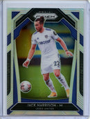 2020-21 Panini Prizm Premier League Jack Harrison Silver