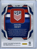 2024 Panini Prizm Copa America Sergino Dest