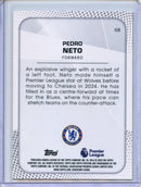 25-26 Pristine EPL Pedro Neto