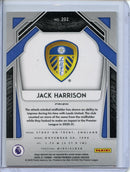 2020-21 Panini Prizm Premier League Jack Harrison Silver