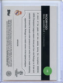 2024-25 Topps Chrome UEFA Club Comps Rodrygo Refractor