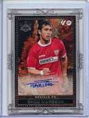 2025-26 Panini Pitch Kings Enzo Maresca Legacy Portrait Signatures
