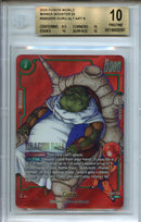 2025 Dragon Ball Manga Booster 02 Guru ALT ART R