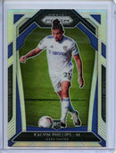 2020-21 Panini Prizm Premier League Kalvin Phillips Silver Prizm