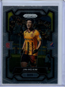 2024 Prizm K-League Soccer Jin-Ho Kim