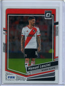 2023-24 Donruss FIFA Manuel Lanzini Optic