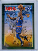 2019-20 NBA Hoops Allonzo Trier Get Out Of The Way