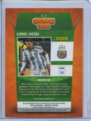 2023-24 Donruss FIFA Lionel Messi Crunch Time