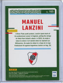 2023-24 Donruss FIFA Manuel Lanzini Optic