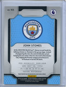 2019-20 Panini Prizm Premier League John Stones