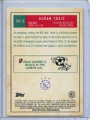 2022-23 Topps Chrome UEFA Dusan Tadic 1959 Topps