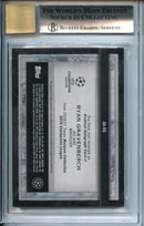 2020-21 Topps Museum UEFA Champions League Ryan Gravenberch Archival Autographs 3/50