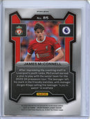 2023-24 Prizm Premier League James McConnell Breakaway Prizm