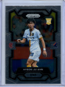 2024 Prizm K-League Soccer Hyeok-Ju Ahn
