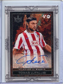2025-26 Panini Pitch Kings Tomas Ujfalusi Legacy Portrait Signatures