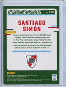 2023-24 Donruss FIFA Santiago Simon Optic
