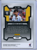 2024 Prizm K-League Soccer Hyeok-Ju Ahn