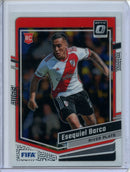 2023-24 Donruss FIFA Esequiel Barco Optic