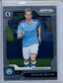 2019-20 Panini Prizm Premier League Kevin De Bruyne