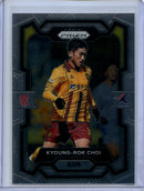 2024 Prizm K-League Soccer Kyoung-Rok Choi