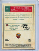 2022-23 Topps Chrome UEFA Nikola Zalewski 1959 Topps