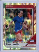 2024-25 Donruss Rose Lavelle Silver