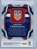 2024 Panini Prizm Copa America Benjamin Cremaschi