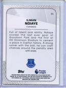 25-26 Pristine EPL Iliman Ndiaye