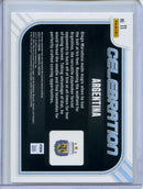 2023-24 Donruss FIFA Argentina Celebration