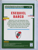 2023-24 Donruss FIFA Esequiel Barco Optic
