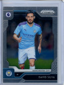 2019-20 Panini Prizm Premier League David Silva