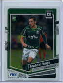2023-24 Donruss FIFA Raphael Veiga Optic