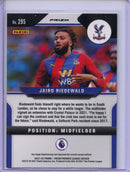 2021-22 Panini Prizm Premier League Jairo Riedewald Green Mojo Prizm