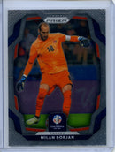 2024 Panini Prizm Copa America Milan Borjan