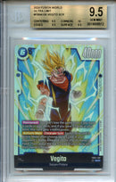 2024 Dragon Ball Ultra Limit Vegito SCR