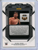 2023 Prizm WWE Andre The Giant
